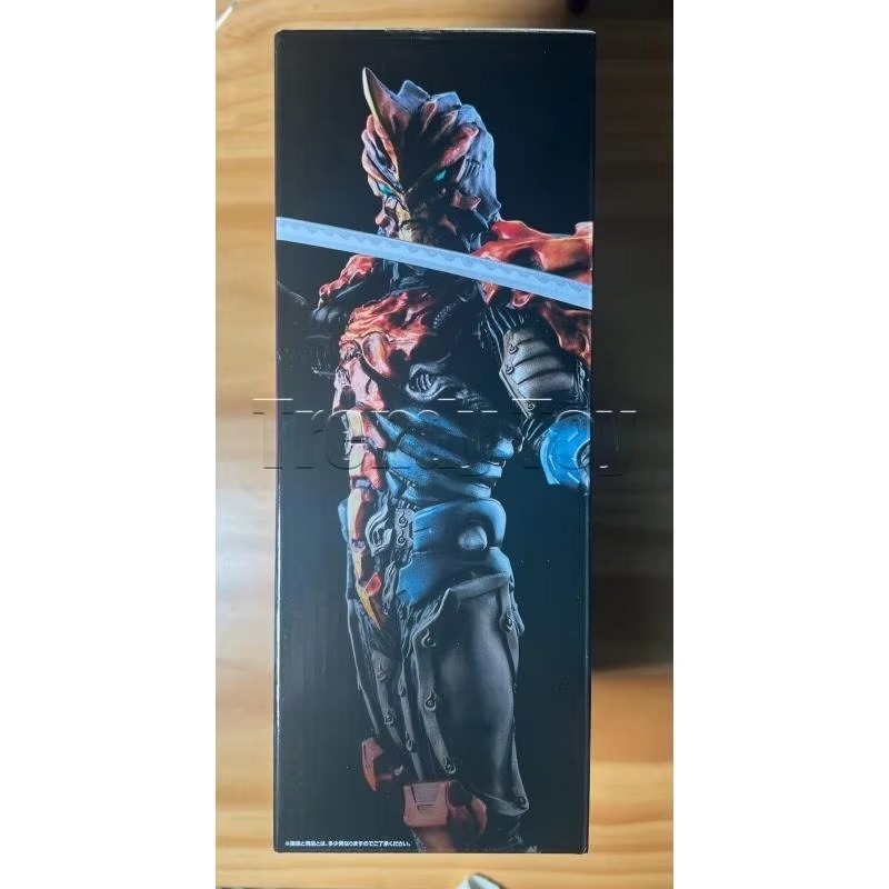 Model Kit Ultraman Zero - Bandai Ichiban Kuji Ultraman Zero und