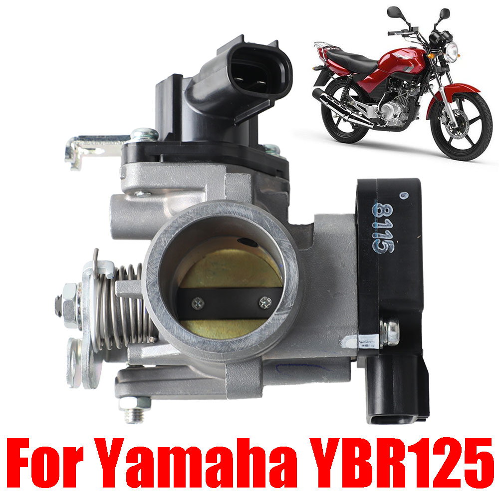 Model Kit Engine - Für Yamaha YBR125 YBR 125 Motorrad
