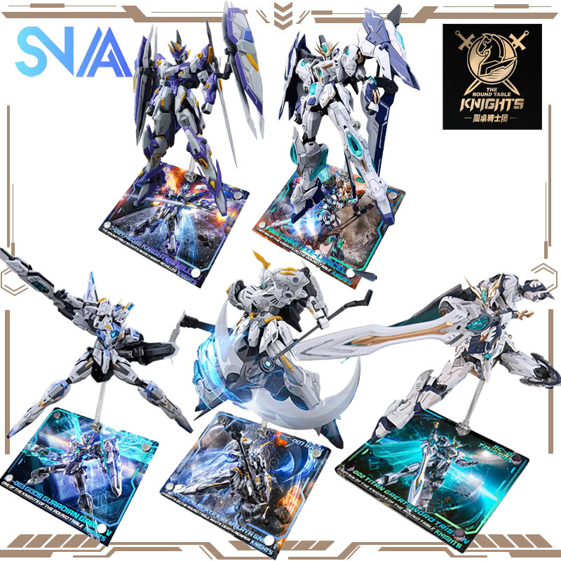 Model Kit Lancelot - SNAA Knights of The Round Table