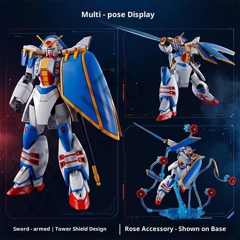 Rose Mecha HG 1/144 Scale PB L – Model Kit Lancelot Bewertung und Preis
