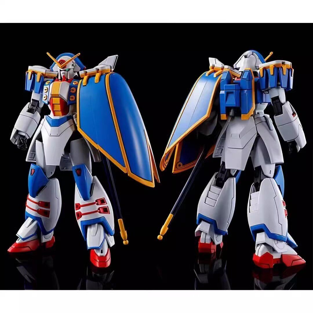 Rose Mecha HG 1/144 Scale PB L – Model Kit Lancelot Bewertung und Preis