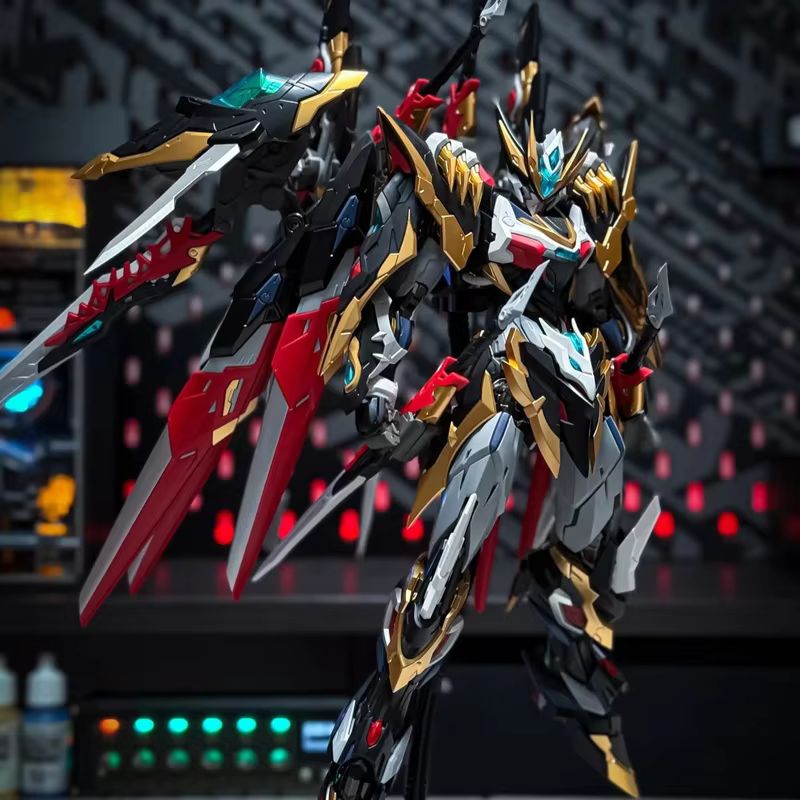 【Heißer Verkauf】 Neue Motor Nu – Model Kit Lancelot Bewertung und Preis