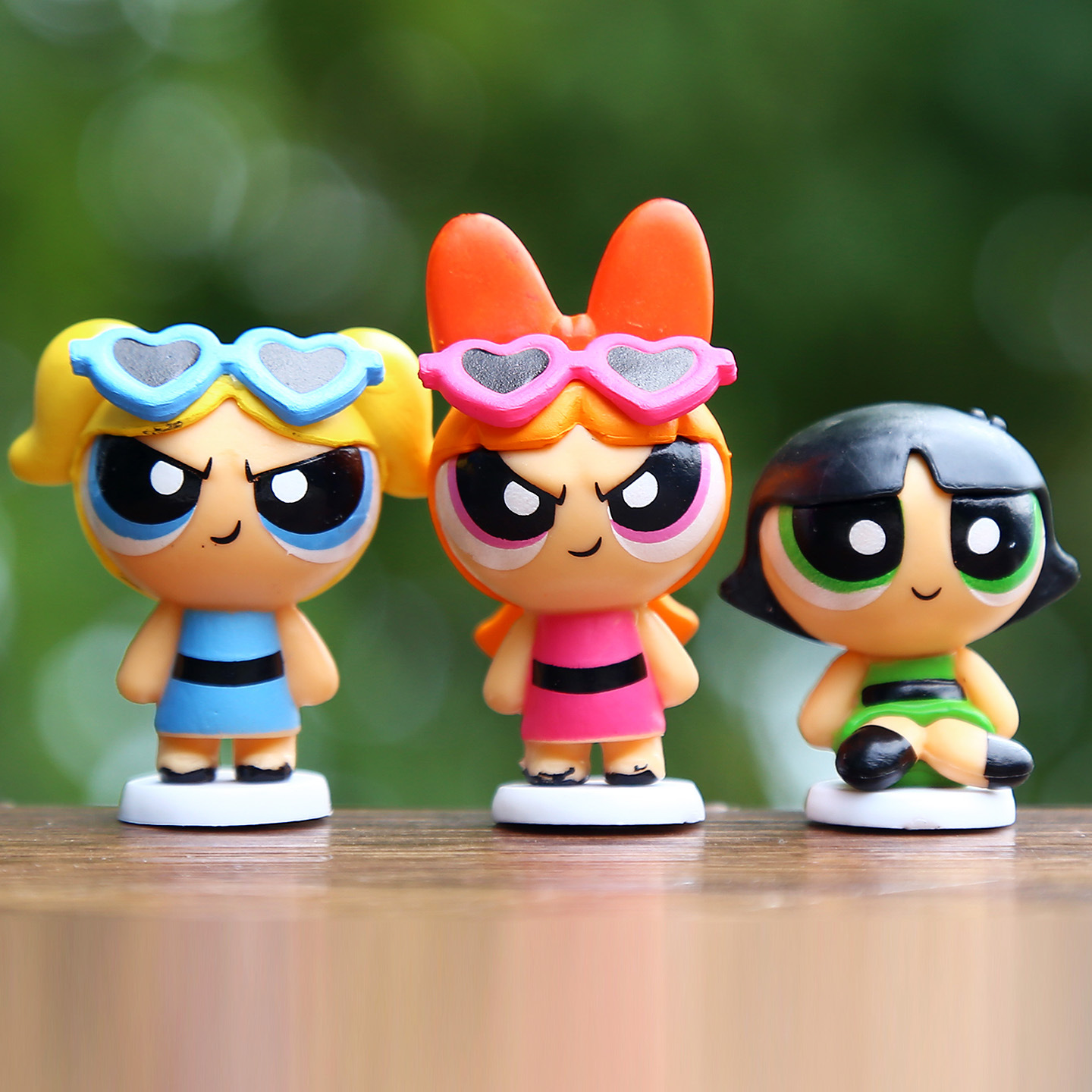 Powerpuff Girls Blind Box Mini – Model Kit Anime Girl Bewertung und Preis
