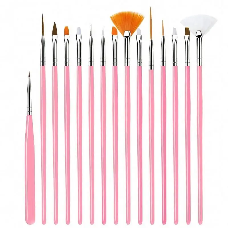 15-teiliges Set mit feinen Det – Paint Model Kit Bewertung und Preis