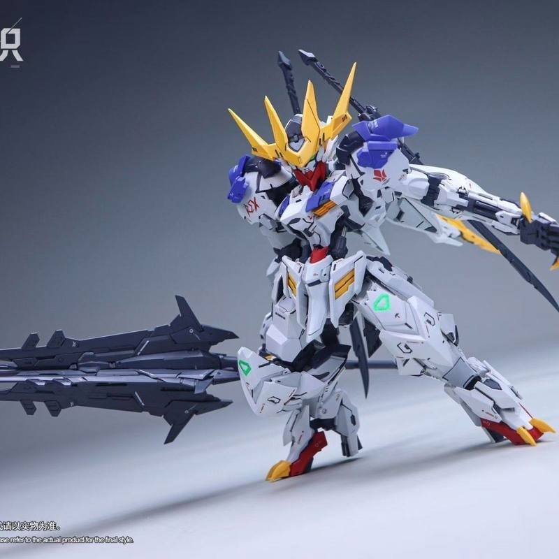 ALAYAVIJNANA MGSD 02 Barbatos  – Model Kit Lancelot Bewertung und Preis