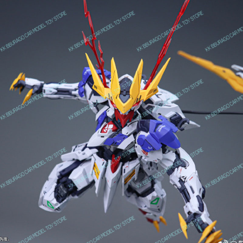ALAYAVIJNANA MGSD 02 Barbatos  – Model Kit Lancelot Bewertung und Preis