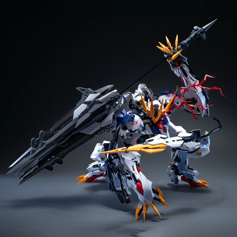 【AUF LAGER】LUNAVOR MG 1/100 Wo – Model Kit Lancelot Bewertung und Preis