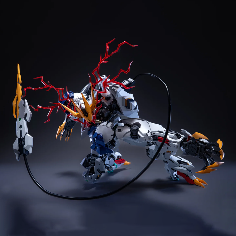 【AUF LAGER】LUNAVOR MG 1/100 Wo – Model Kit Lancelot Bewertung und Preis