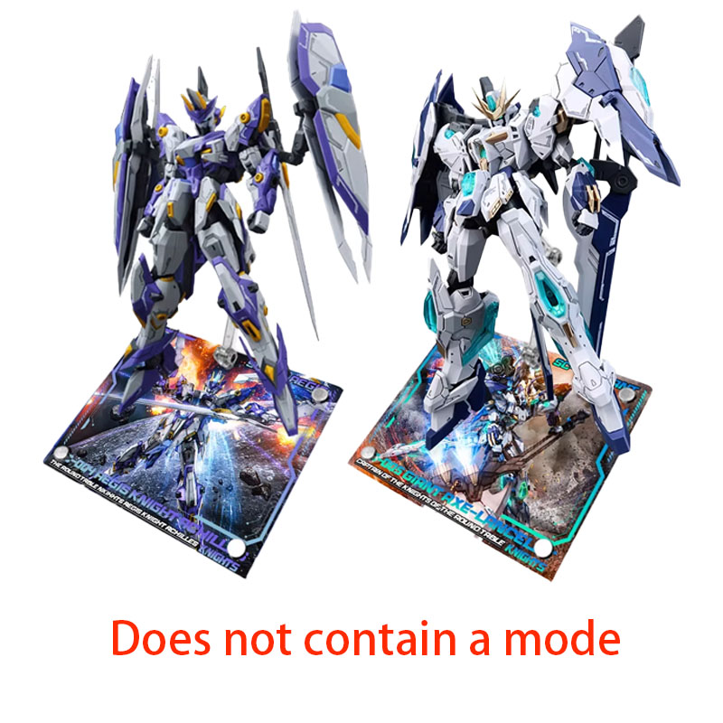 SNAA Knights of The Round Tabl – Model Kit Lancelot Bewertung und Preis