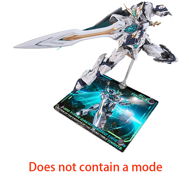 SNAA Knights of The Round Tabl – Model Kit Lancelot Bewertung und Preis