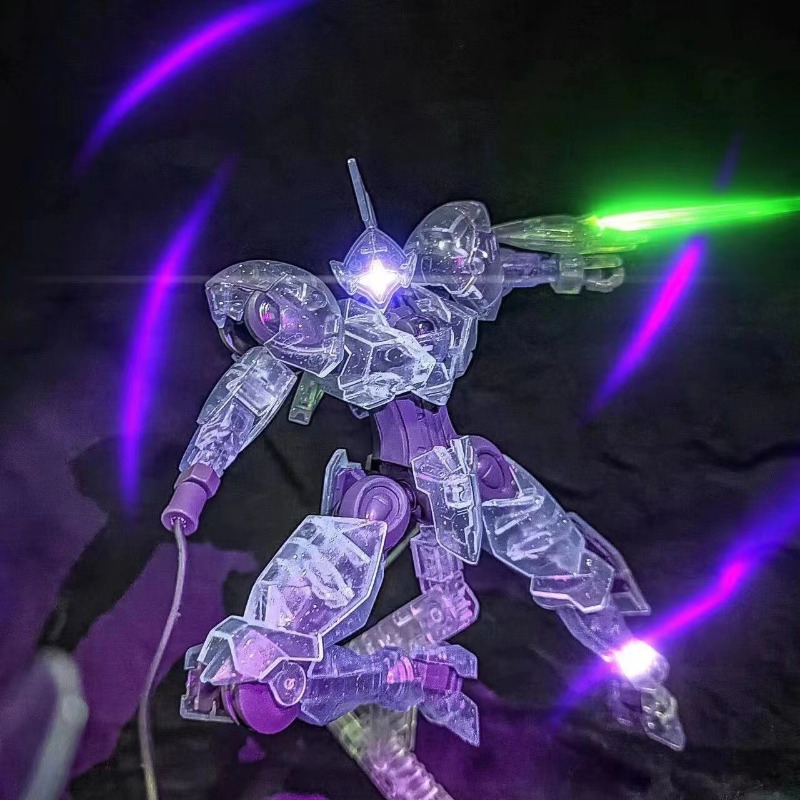 Bandai Gundam Demon Judge HG1/ – Model Kit Lancelot Bewertung und Preis