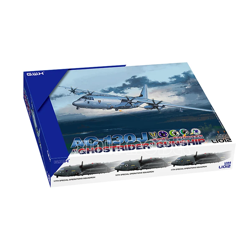 Great Wall Hobby Plastikmodell – Paint Model Kit Bewertung und Preis