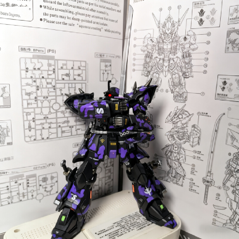 Neue HG 1/144 Xingyuanshe Efre – Model Kit Lancelot Bewertung und Preis