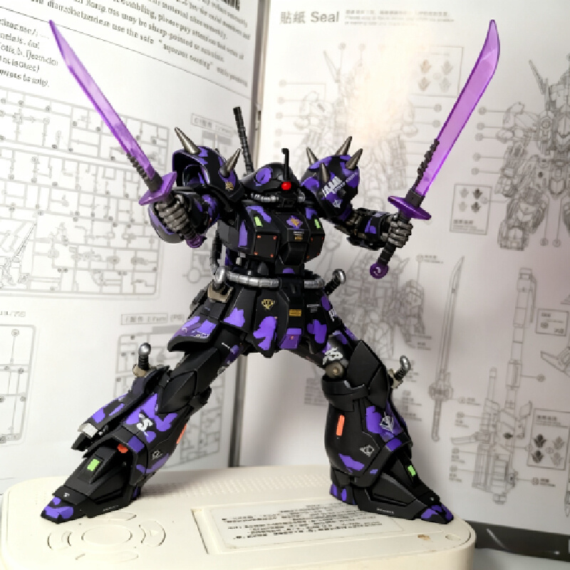 Neue HG 1/144 Xingyuanshe Efre – Model Kit Lancelot Bewertung und Preis