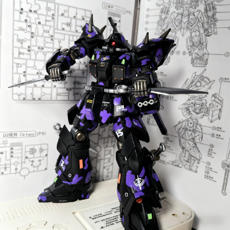 Neue HG 1/144 Xingyuanshe Efre – Model Kit Lancelot Bewertung und Preis