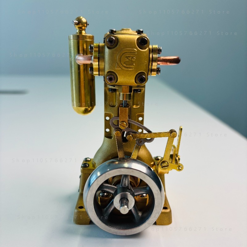 B1 Retro Metall-Stirlingmotor- – Model Kit Engine Bewertung und Preis