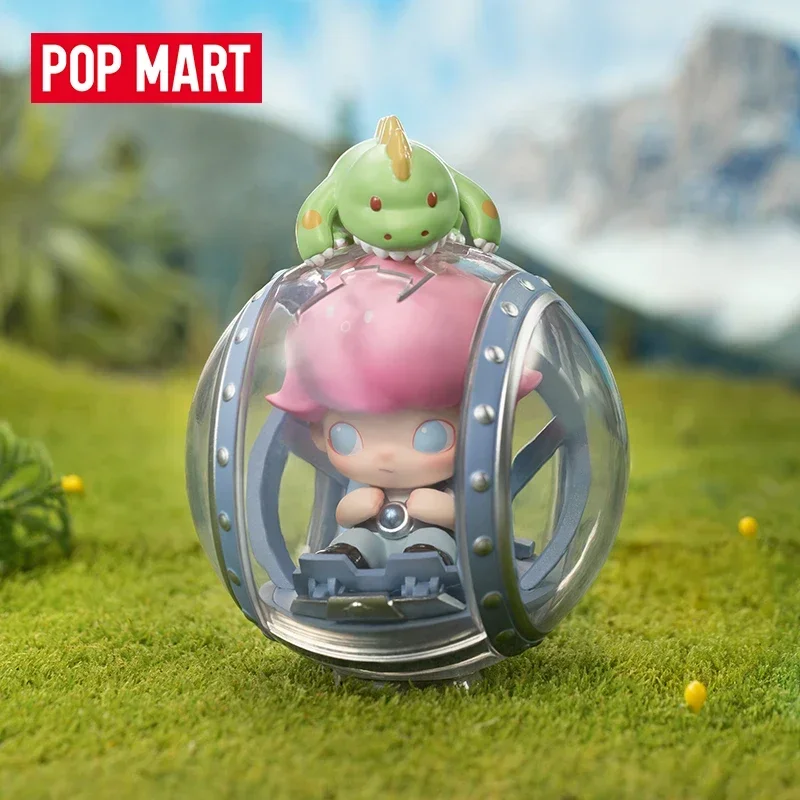 POP MART DIMOO Jurassic World  – Model Kit Anime Girl Bewertung und Preis