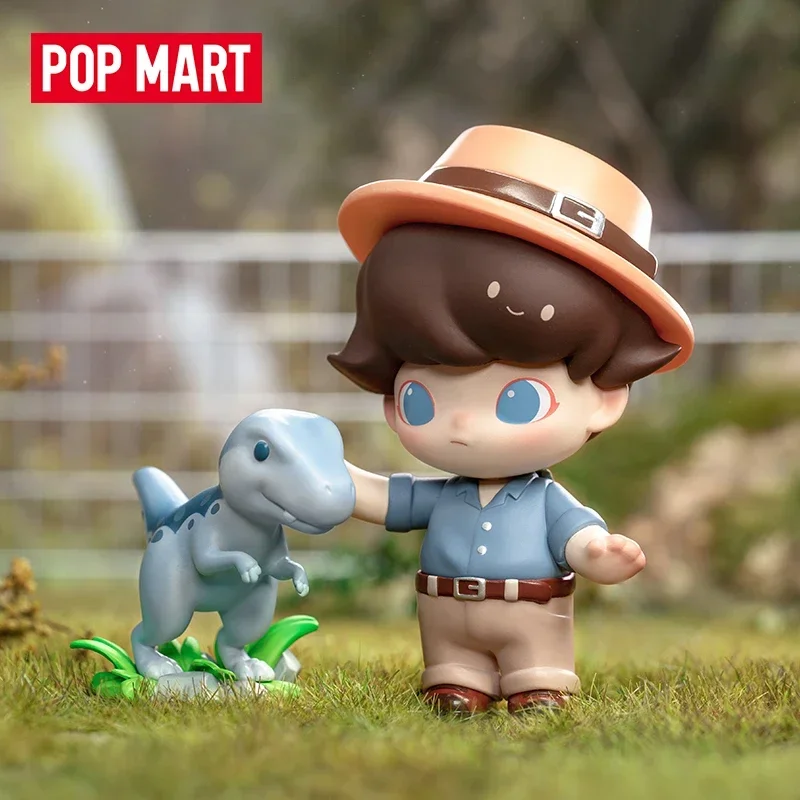 POP MART DIMOO Jurassic World  – Model Kit Anime Girl Bewertung und Preis