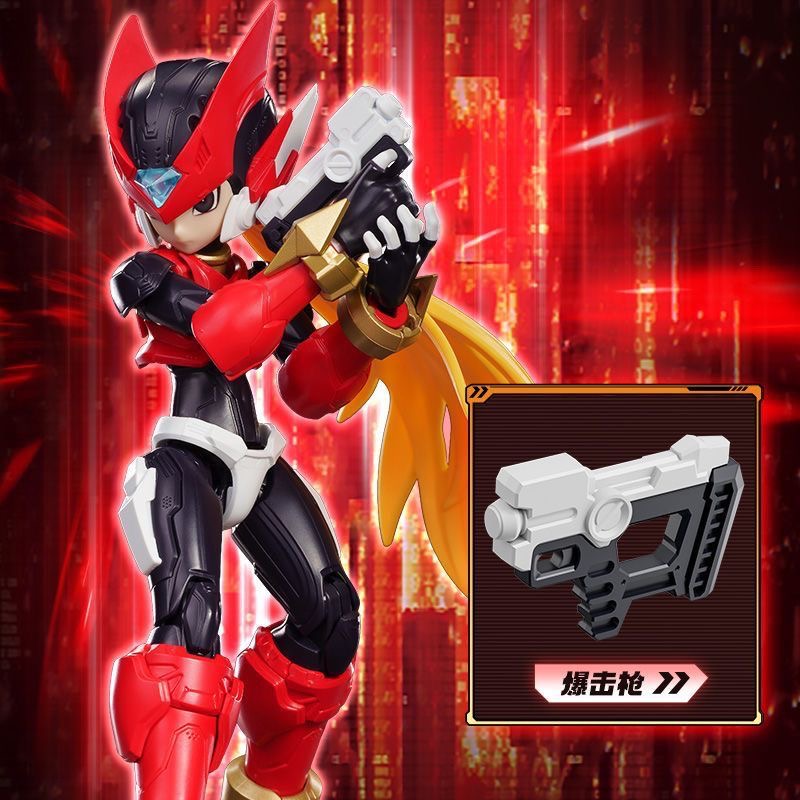 Neu auf Lager: Blokees Beyond  – Model Kit Ultraman Zero Bewertung und Preis